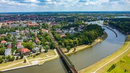 Hoteles en Opolskie