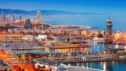 Encuentra vuelos baratos a Barcelona