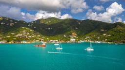 Hoteles en Tortola