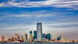 Hoteles en Jersey City