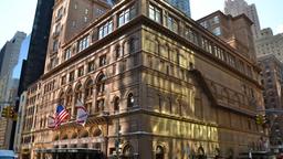 Hoteles en Nueva York cerca de Carnegie Hall