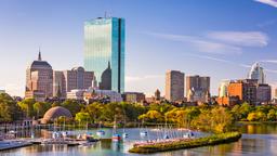 Hoteles cerca de Massachusetts Bar Examination