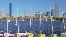Busca vuelos baratos a Boston