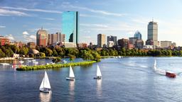Encuentra vuelos baratos desde Guadalajara a Boston