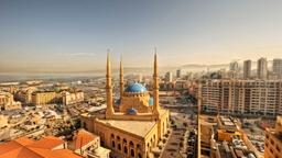 Encuentra vuelos en Primera Clase a Beirut