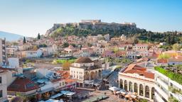 Hoteles en Atenas cerca de Frissiras Museum