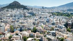 Encuentra vuelos en Clase Ejecutiva a Atenas