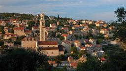 Hoteles en Condado de Split-Dalmacia
