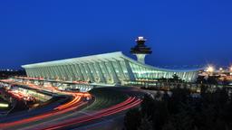 Busca vuelos baratos a Washington D. C. Dulles Intl