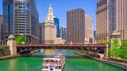 Encuentra vuelos baratos a Chicago