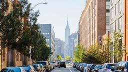 Encuentra vuelos baratos a Estado de Nueva York