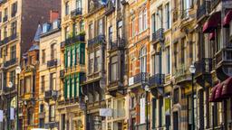 Encuentra vuelos baratos a Bélgica