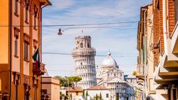 Hoteles en Pisa cerca de Chiesa di San Paolo all'Orto