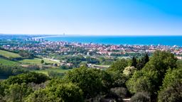 Hoteles en Gabicce Mare