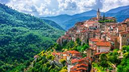 Hoteles en Liguria