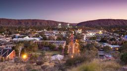 Directorio de hoteles en Alice Springs