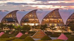 Encuentra vuelos en Primera Clase a Aeropuerto de Bangkok-Suvarnabhumi