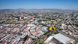 Encuentra vuelos baratos desde Ciudad de México a Guadalajara