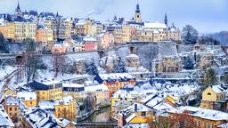 Hoteles en Luxemburgo