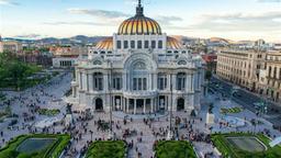 Encuentra vuelos en Primera Clase a Ciudad de México