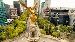 Encuentra vuelos baratos desde Villahermosa a Ciudad de México