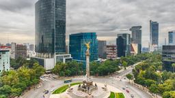 Encuentra vuelos baratos de Colima a Ciudad de México
