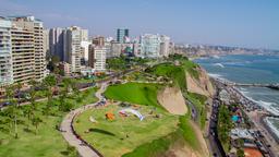 Encuentra vuelos en Primera Clase a Sudamérica