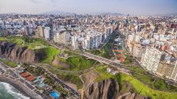 Encuentra vuelos en Primera Clase a Lima
