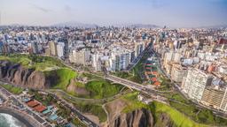 Busca vuelos baratos a Lima