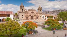 Encuentra vuelos baratos a Perú