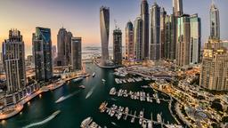 Hoteles en Emirato de Dubai