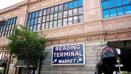 Hoteles en Filadelfia cerca de Reading Terminal Market