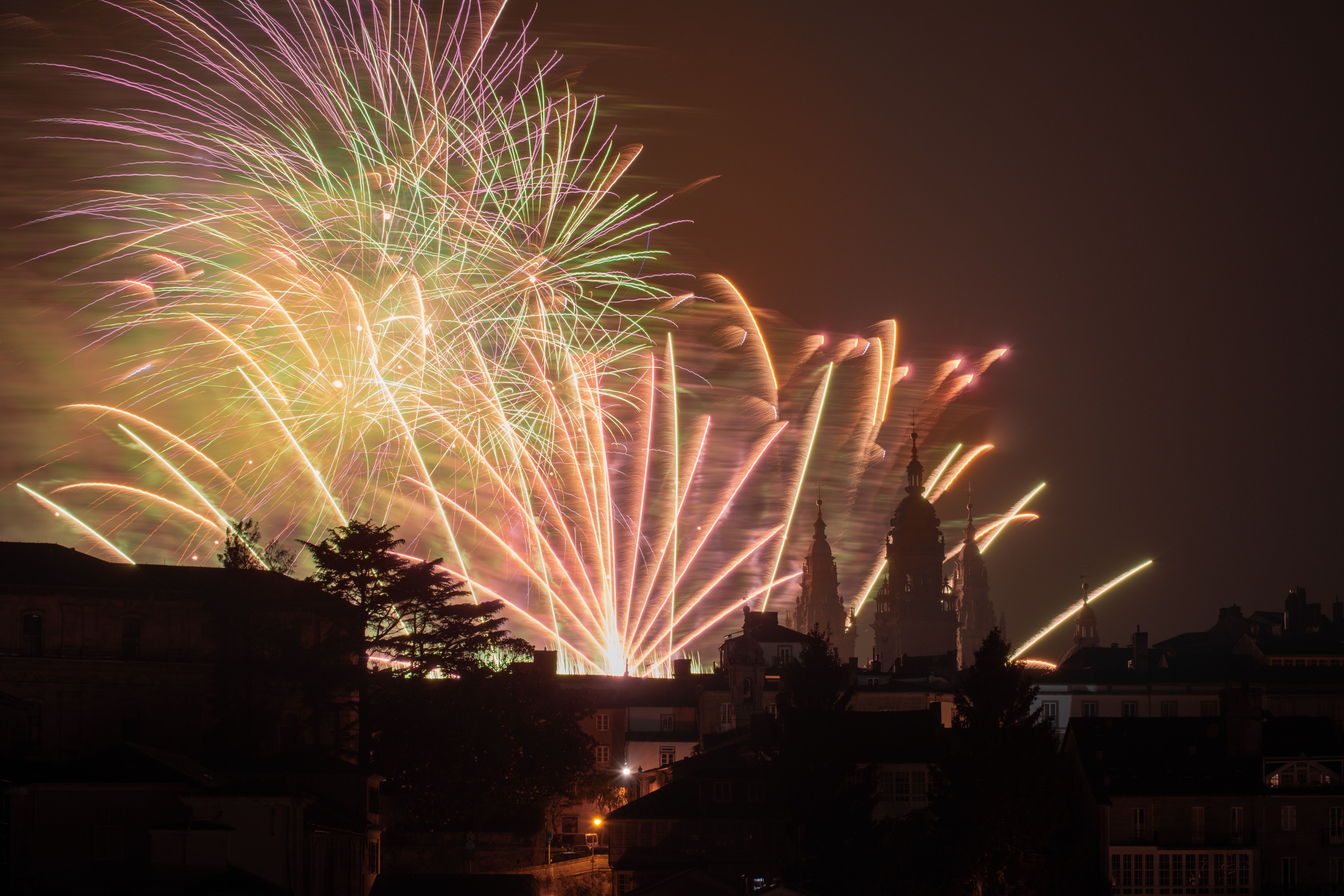 Hoteles en Santiago de Compostela