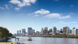 Busca vuelos baratos a Brisbane