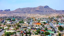 Encuentra vuelos en Primera Clase a Ciudad Juárez