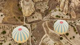 Hoteles en Capadocia