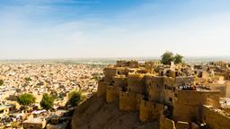 Hoteles en Jaisalmer cerca de Nathmalji-ki-Haveli