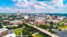 Encuentra vuelos baratos desde Ciudad de México a Greenville