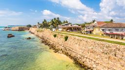 Hoteles en Galle