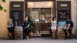 Busca vuelos baratos a Barcelona
