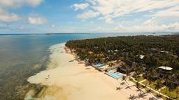 Hoteles en Isla Siargao