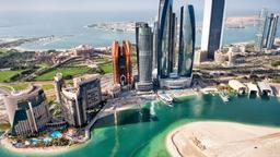 Hoteles en Emirato de Abu Dabi