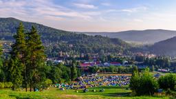 Hoteles en Bieszczady