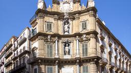 Hoteles en Palermo cerca de Quattro Canti