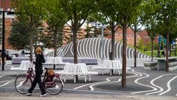 Busca vuelos baratos a Copenhague