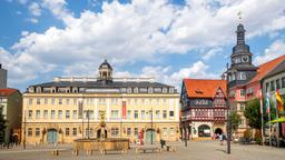 Renta de autos en Eisenach