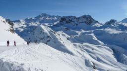 Hoteles en La Plagne