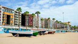 Encuentra vuelos en Clase Ejecutiva a Las Palmas de Gran Canaria