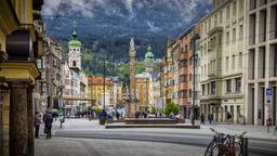 Hoteles cerca de Aeropuerto de Innsbruck