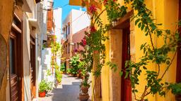 Hoteles en Creta